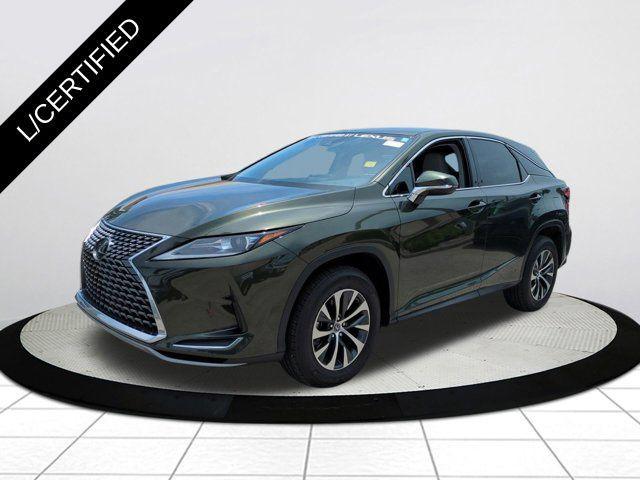 used 2021 Lexus RX 350 car, priced at $39,888