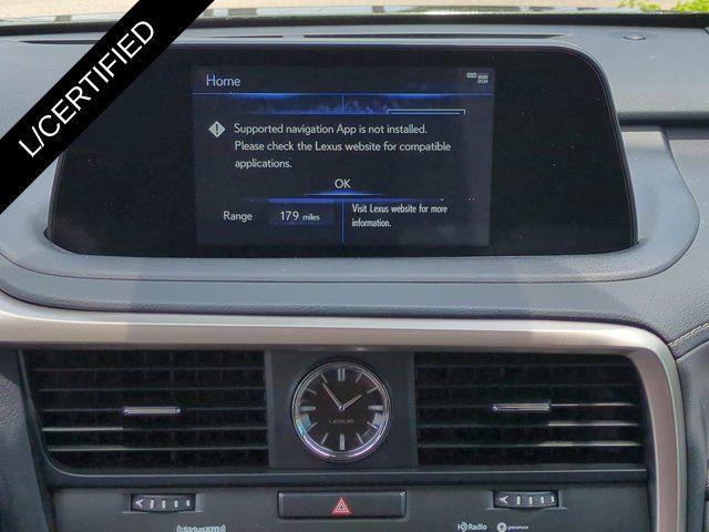 used 2021 Lexus RX 350 car, priced at $39,888