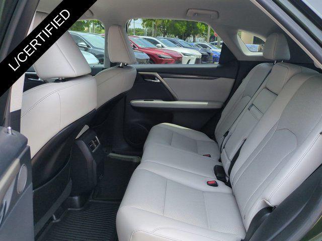 used 2021 Lexus RX 350 car, priced at $39,888