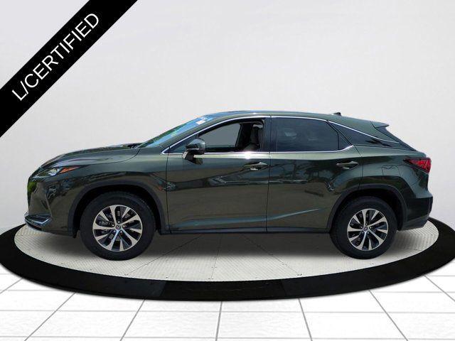 used 2021 Lexus RX 350 car, priced at $39,888