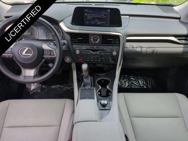 used 2021 Lexus RX 350 car, priced at $39,888