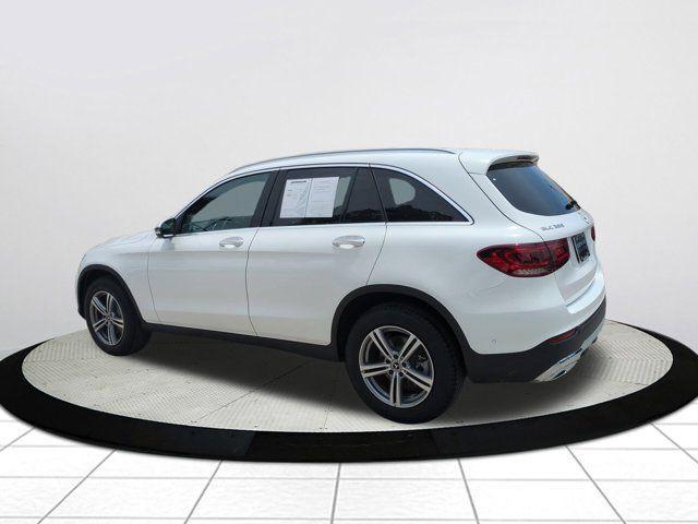 used 2022 Mercedes-Benz GLC 300 car, priced at $32,607