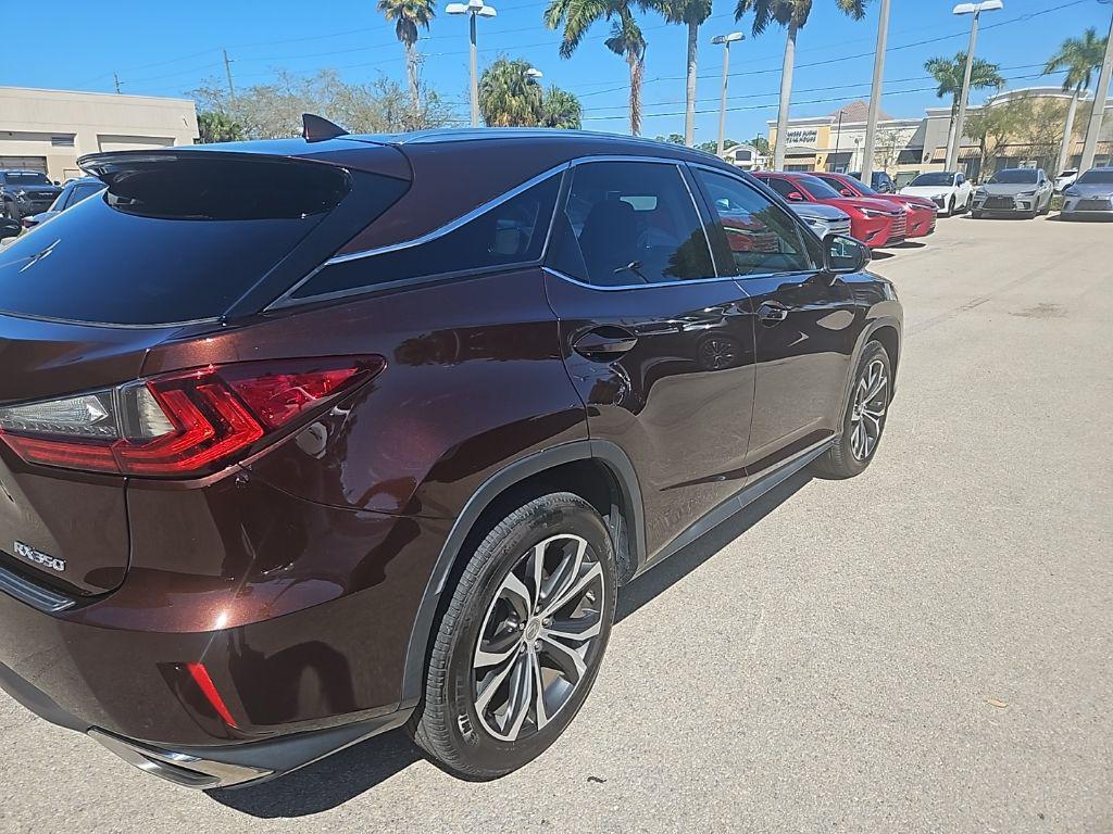 used 2016 Lexus RX 350 car, priced at $23,998