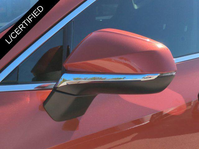 used 2023 Lexus NX 250 car, priced at $36,998