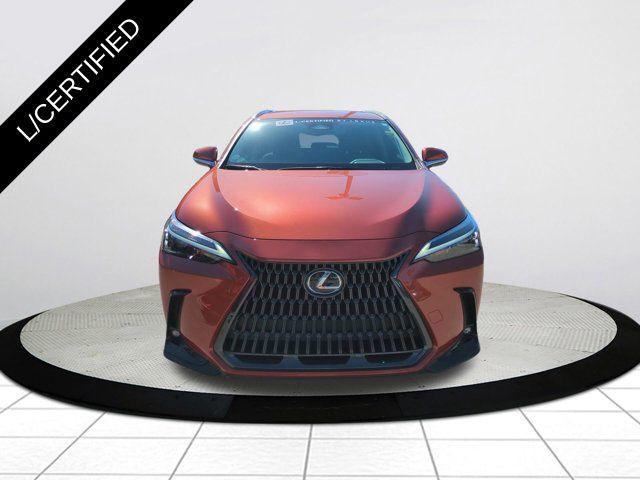 used 2023 Lexus NX 250 car, priced at $36,998