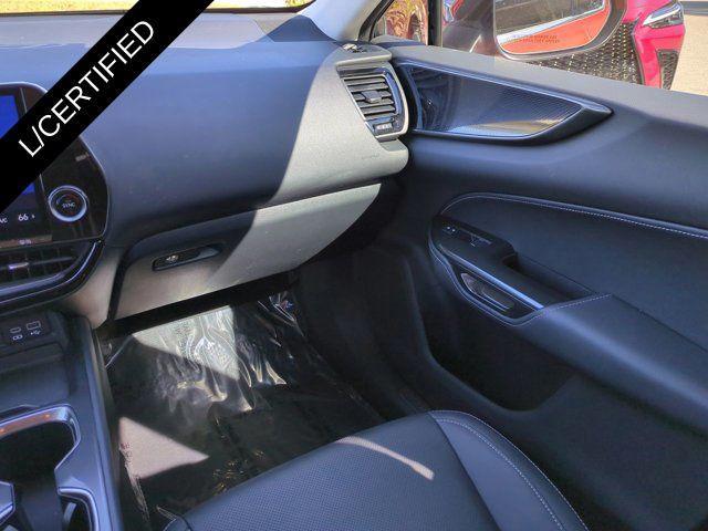 used 2023 Lexus NX 250 car, priced at $36,998