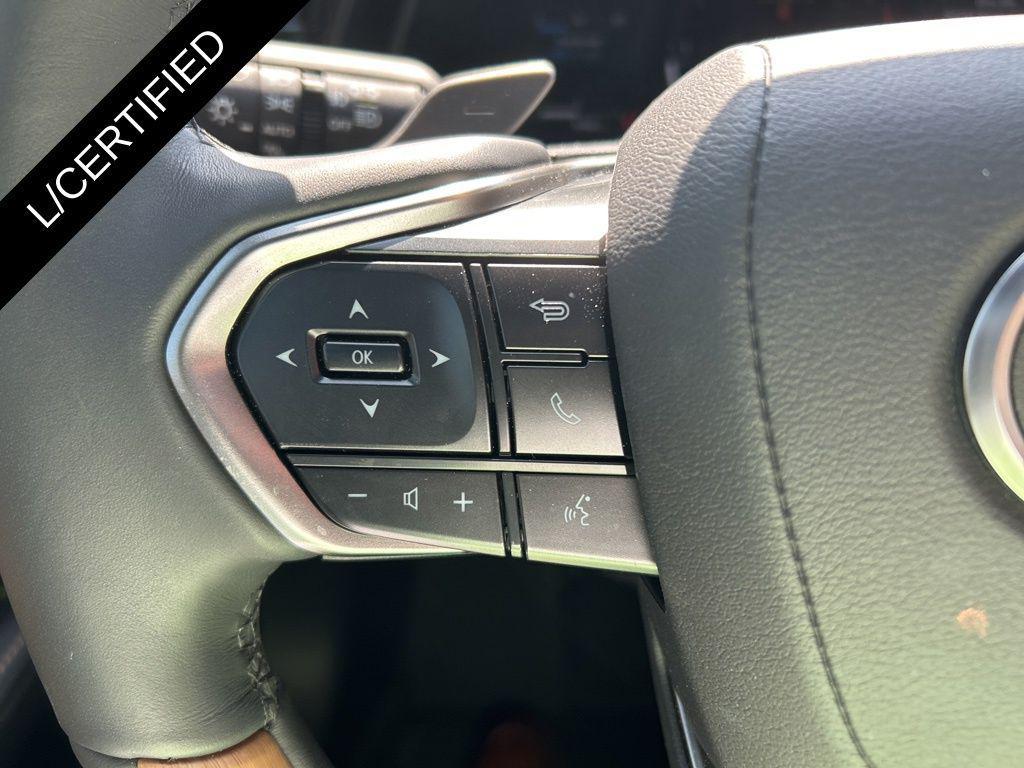 used 2025 Lexus RX 350 car, priced at $53,998