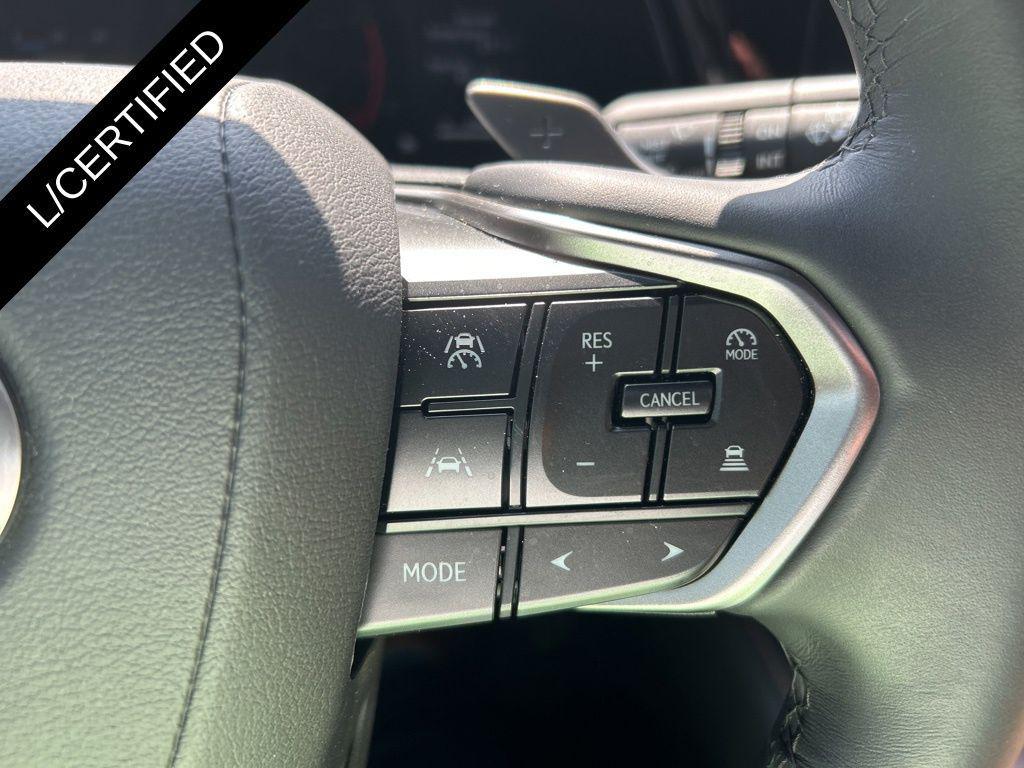 used 2025 Lexus RX 350 car, priced at $53,998