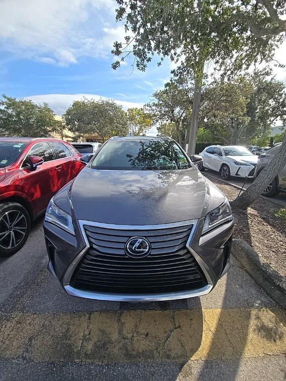 used 2017 Lexus RX 350 car, priced at $25,478