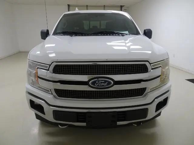 used 2018 Ford F-150 car, priced at $14,995