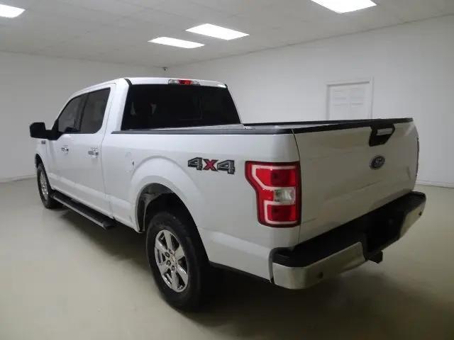 used 2018 Ford F-150 car, priced at $14,995
