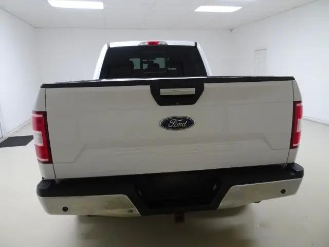 used 2018 Ford F-150 car, priced at $14,995
