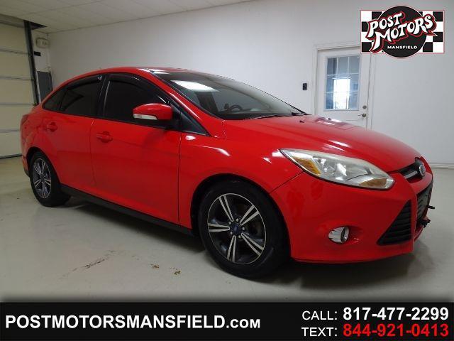 used 2014 Ford Focus car, priced at $5,988