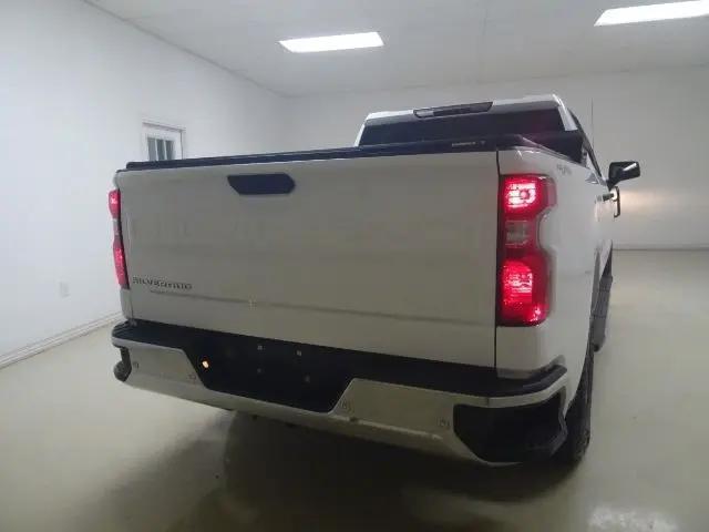 used 2020 Chevrolet Silverado 1500 car, priced at $23,988
