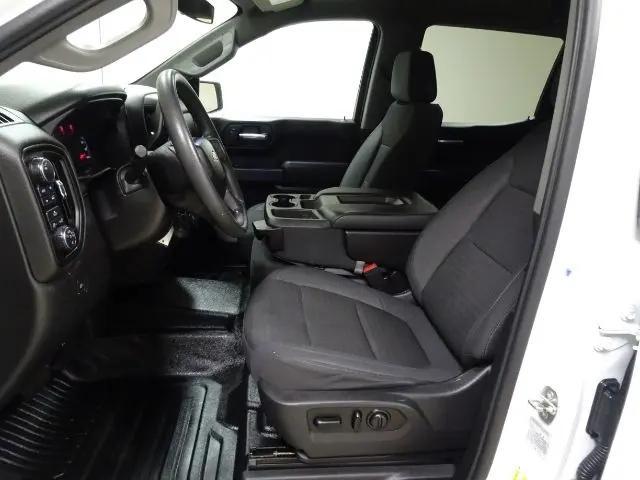 used 2020 Chevrolet Silverado 1500 car, priced at $23,988