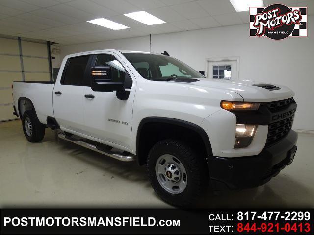 used 2023 Chevrolet Silverado 2500 car, priced at $28,988