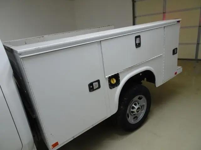 used 2022 Chevrolet Silverado 2500 car, priced at $29,995