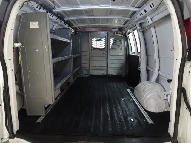 used 2018 Chevrolet Express 2500 car, priced at $18,995