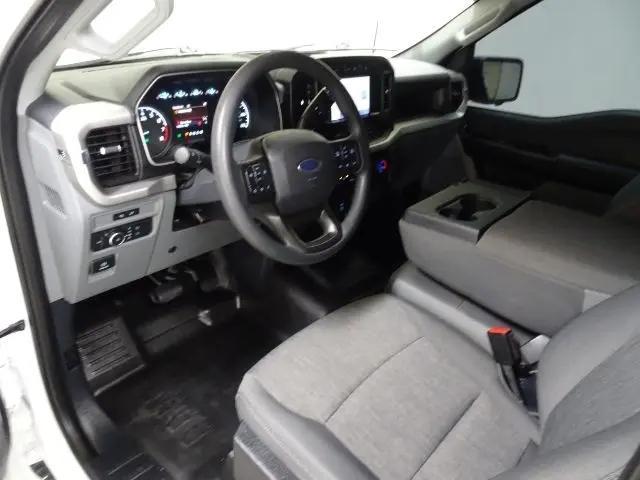 used 2022 Ford F-150 car, priced at $24,995