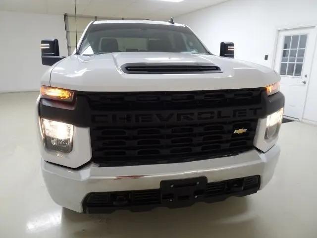 used 2023 Chevrolet Silverado 2500 car, priced at $29,995