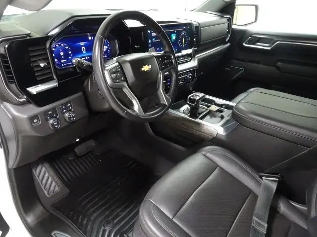 used 2023 Chevrolet Silverado 1500 car, priced at $36,988