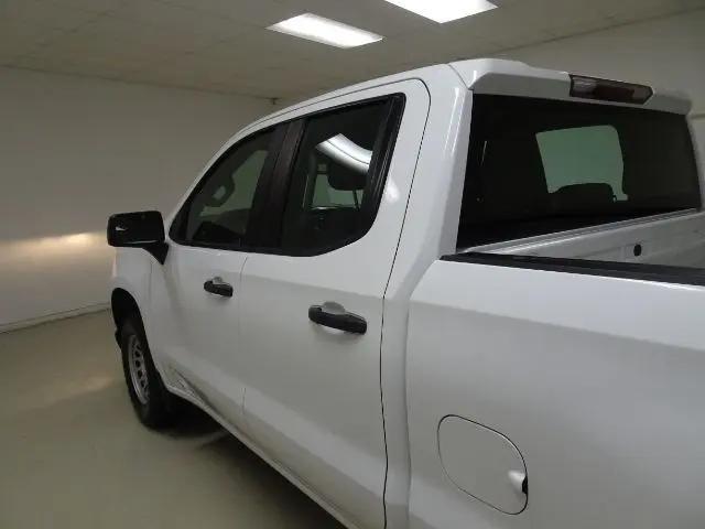 used 2021 Chevrolet Silverado 1500 car, priced at $14,995