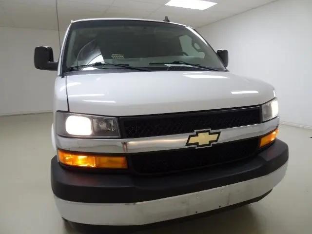 used 2021 Chevrolet Express 2500 car, priced at $24,988