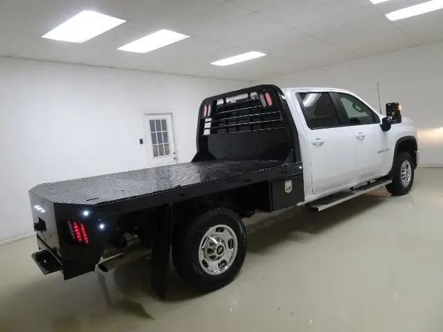 used 2024 Chevrolet Silverado 2500 car, priced at $39,988