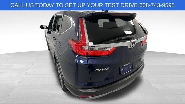 used 2019 Honda CR-V car, priced at $19,149