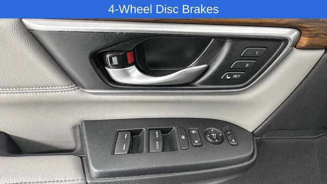 used 2019 Honda CR-V car, priced at $19,149
