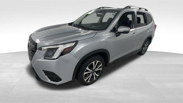 used 2023 Subaru Forester car, priced at $27,282