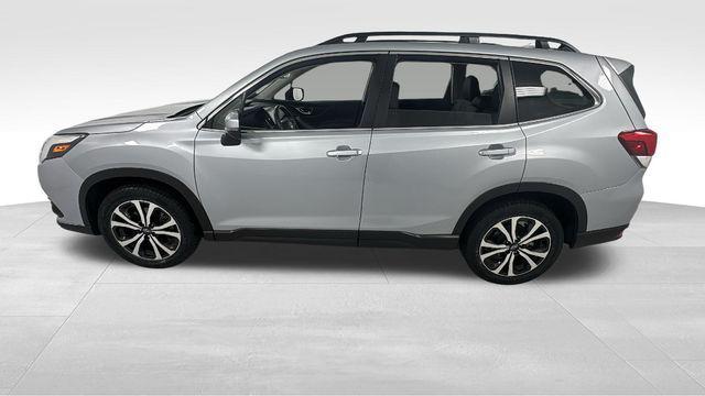 used 2023 Subaru Forester car, priced at $27,282