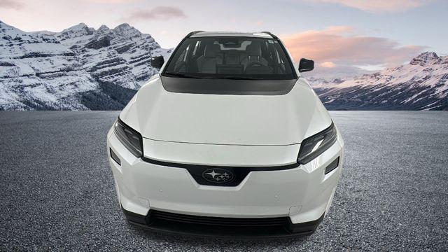 new 2026 Subaru Solterra car, priced at $39,121