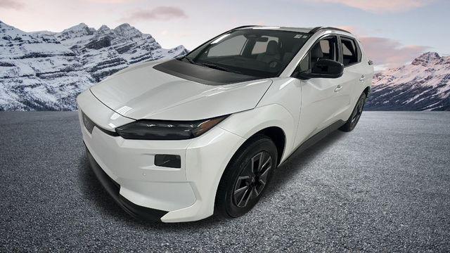 new 2026 Subaru Solterra car, priced at $39,121