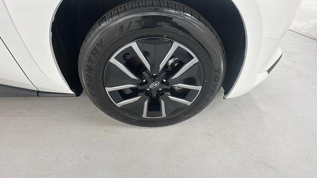 new 2026 Subaru Solterra car, priced at $39,121