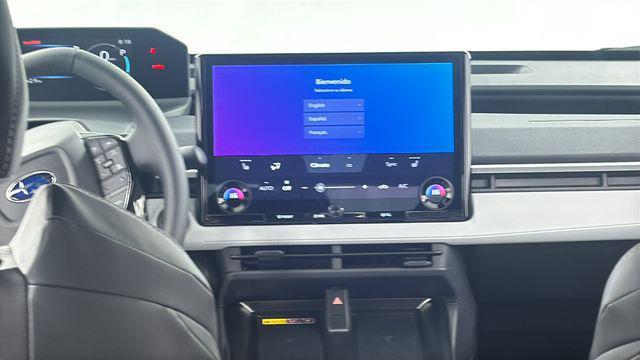 new 2026 Subaru Solterra car, priced at $39,121