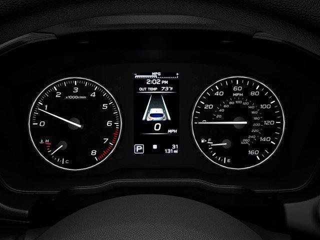 new 2026 Subaru Impreza car, priced at $29,070