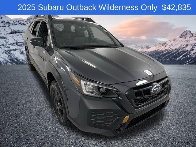 new 2025 Subaru Outback car, priced at $42,835