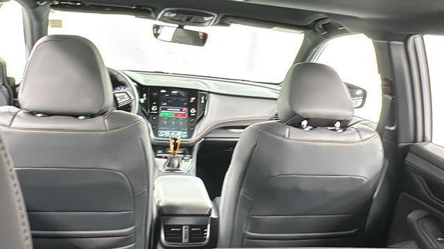 new 2025 Subaru Outback car, priced at $42,835