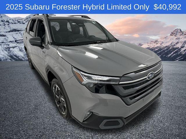 new 2025 Subaru Forester Hybrid car, priced at $40,992