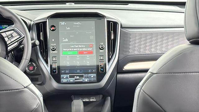 new 2025 Subaru Forester Hybrid car, priced at $40,992