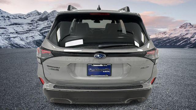 new 2025 Subaru Forester Hybrid car, priced at $40,992