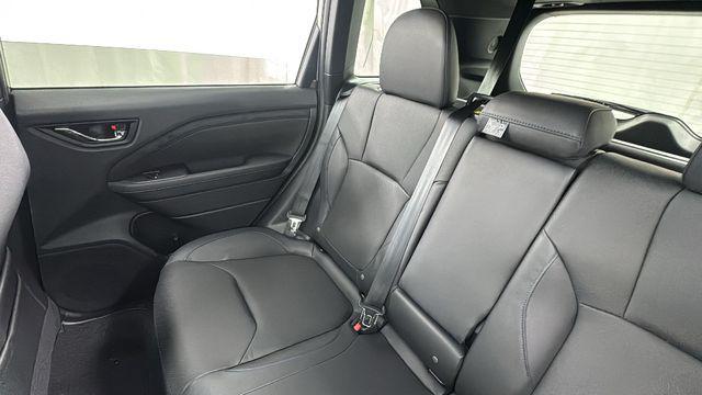 new 2025 Subaru Forester Hybrid car, priced at $40,992