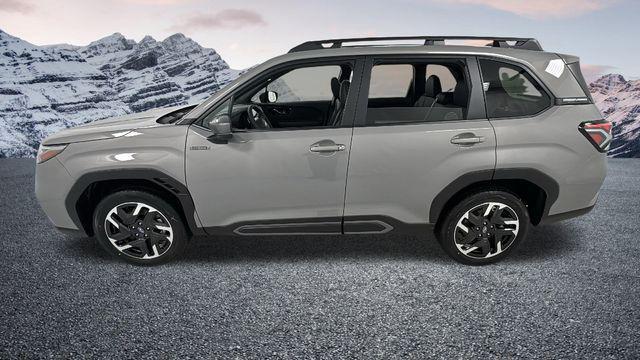 new 2025 Subaru Forester Hybrid car, priced at $40,992