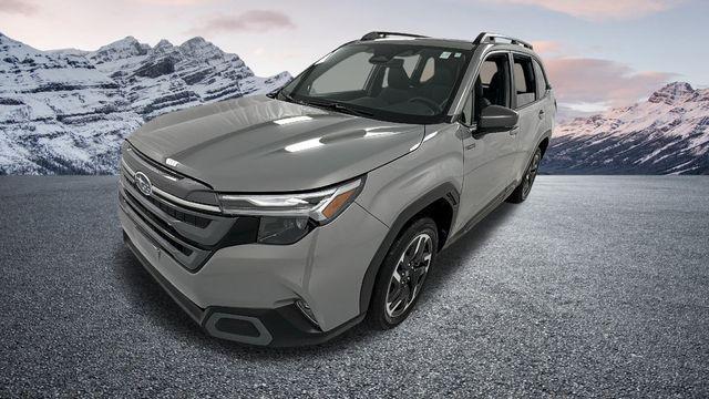 new 2025 Subaru Forester Hybrid car, priced at $40,992