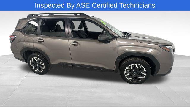used 2025 Subaru Forester car, priced at $30,829