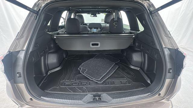 used 2025 Subaru Forester car, priced at $30,829