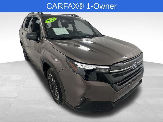 used 2025 Subaru Forester car, priced at $30,829