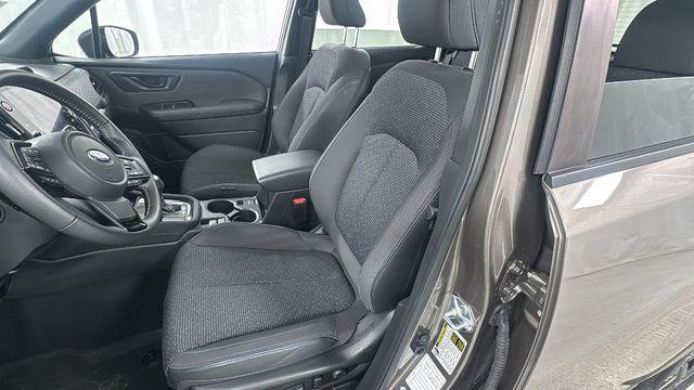 used 2025 Subaru Forester car, priced at $30,829