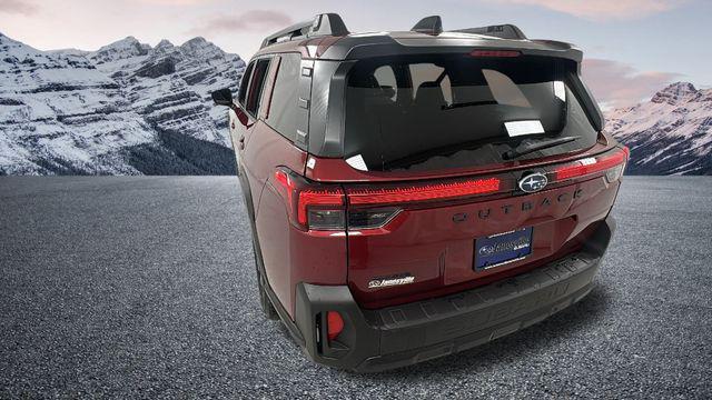 new 2026 Subaru Outback car, priced at $41,315